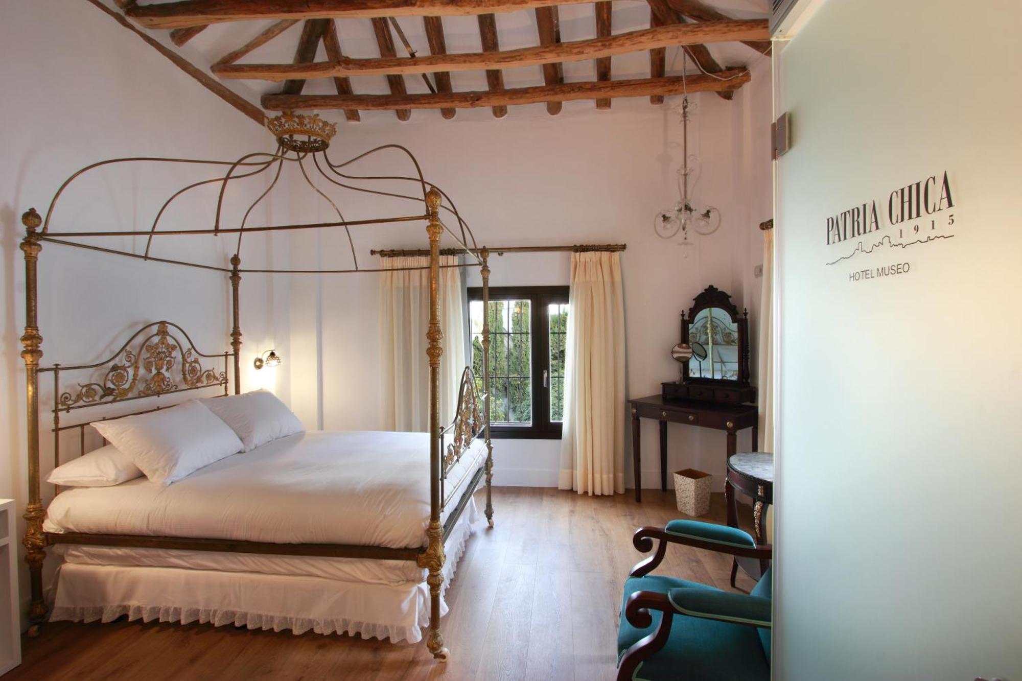 Priego de Córdoba Hotel Patria Chica מראה חיצוני תמונה