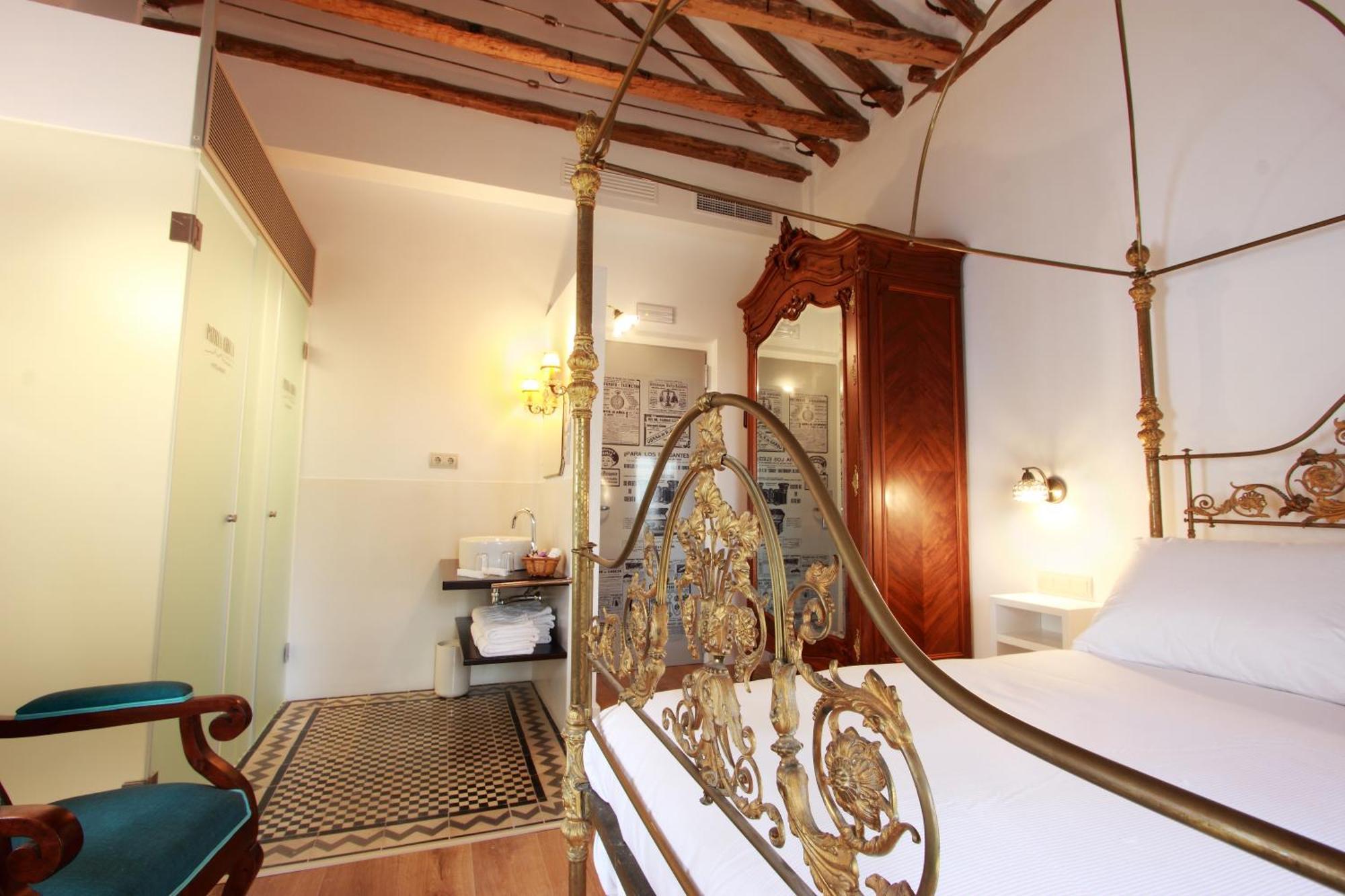 Priego de Córdoba Hotel Patria Chica מראה חיצוני תמונה