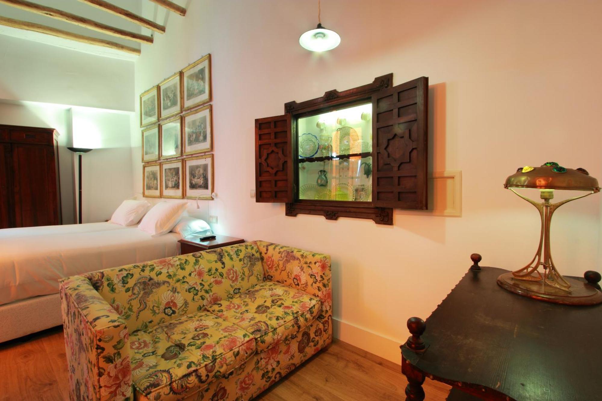 Priego de Córdoba Hotel Patria Chica מראה חיצוני תמונה