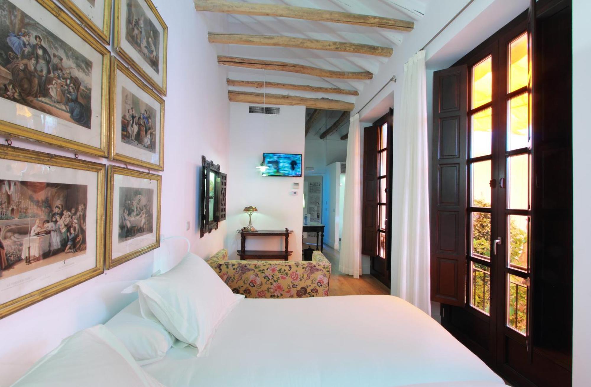 Priego de Córdoba Hotel Patria Chica מראה חיצוני תמונה