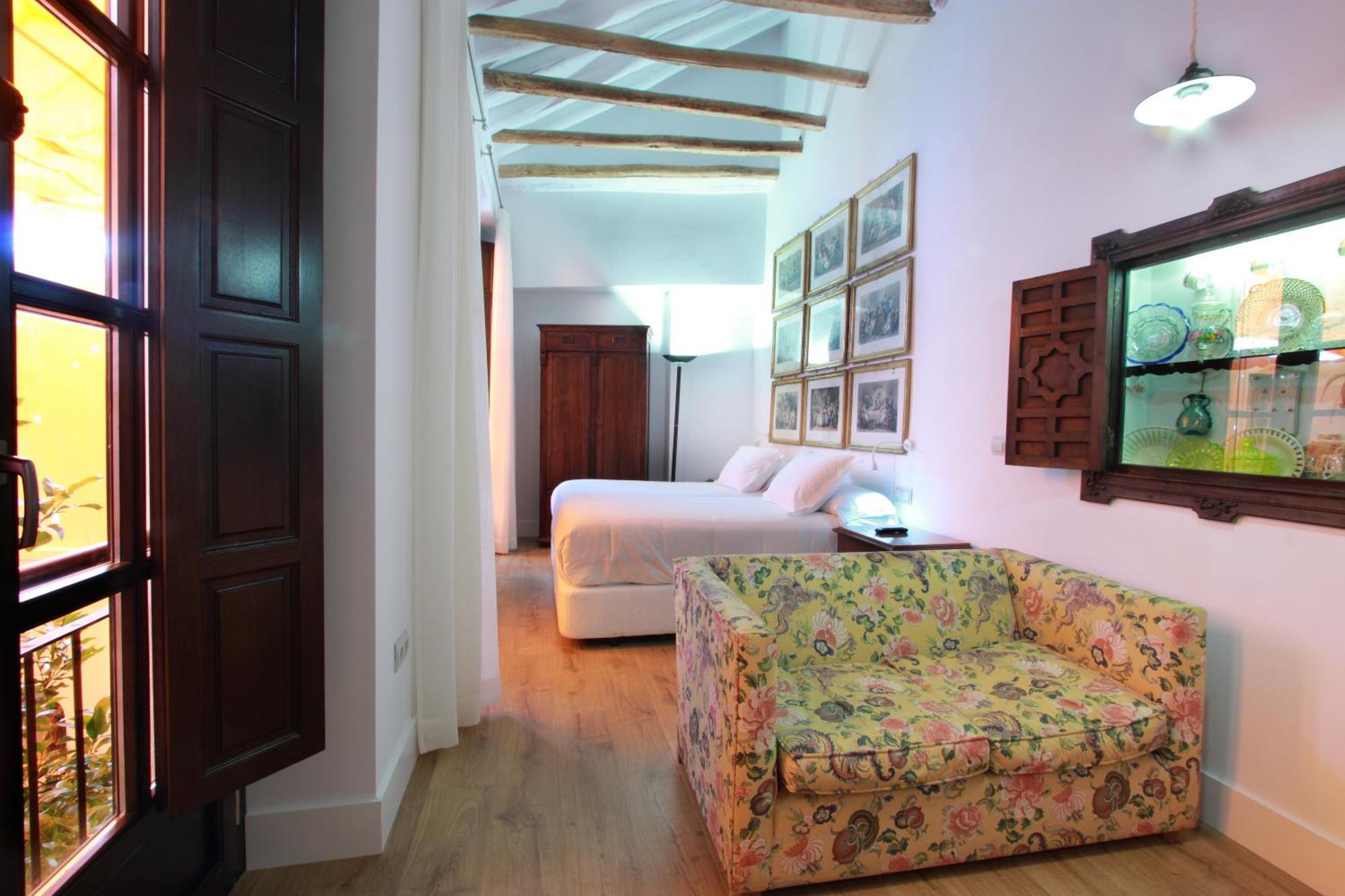 Priego de Córdoba Hotel Patria Chica מראה חיצוני תמונה