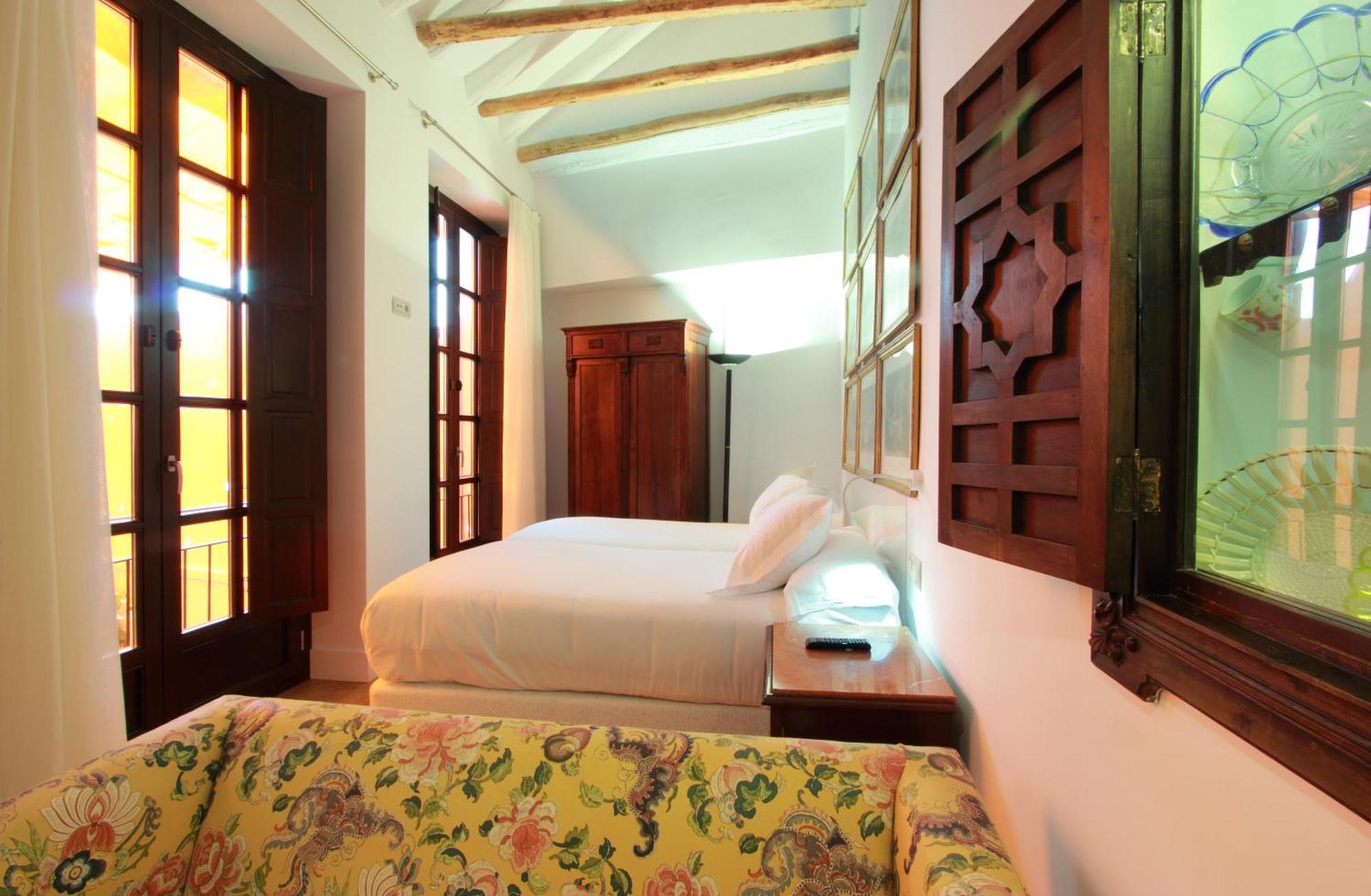 Priego de Córdoba Hotel Patria Chica מראה חיצוני תמונה