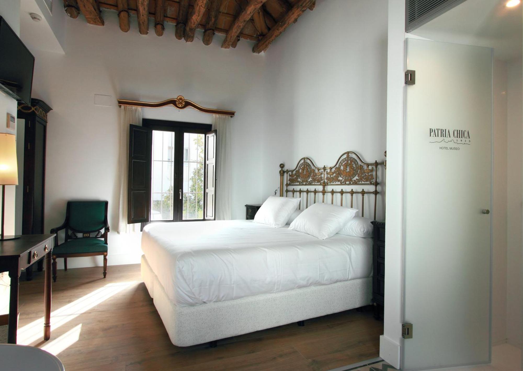 Priego de Córdoba Hotel Patria Chica מראה חיצוני תמונה