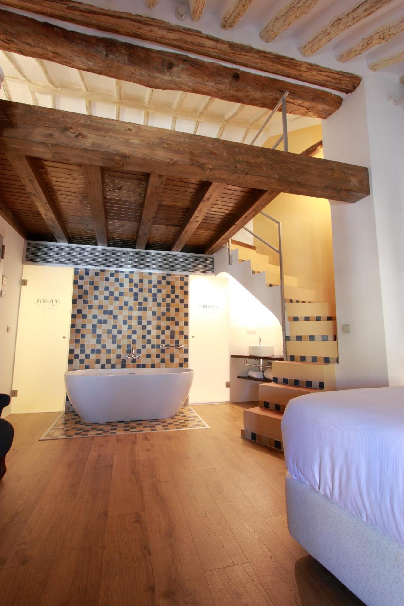 Priego de Córdoba Hotel Patria Chica מראה חיצוני תמונה