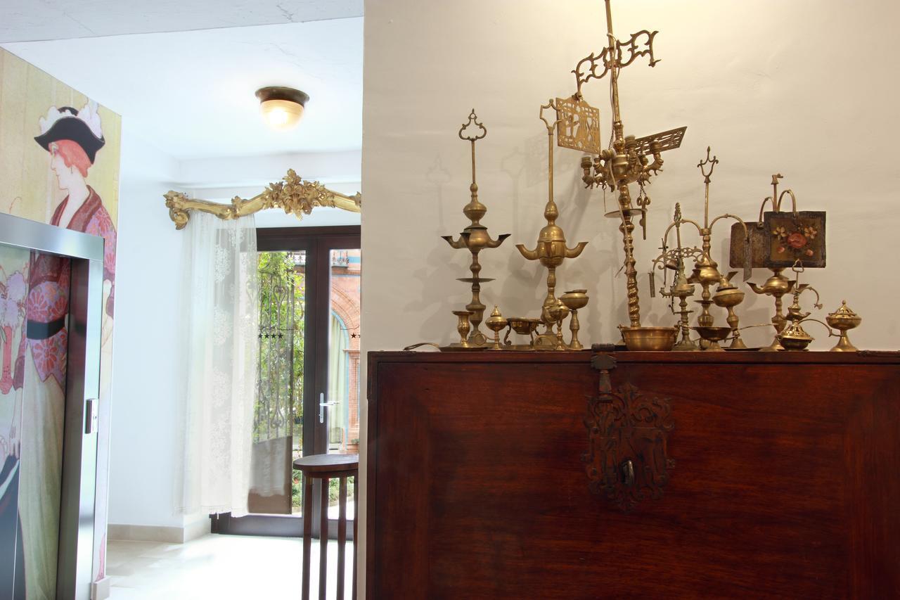 Priego de Córdoba Hotel Patria Chica מראה חיצוני תמונה