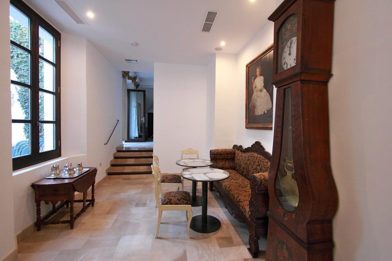 Priego de Córdoba Hotel Patria Chica מראה חיצוני תמונה