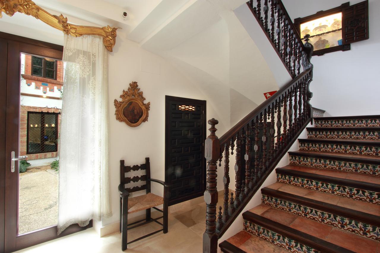 Priego de Córdoba Hotel Patria Chica מראה חיצוני תמונה