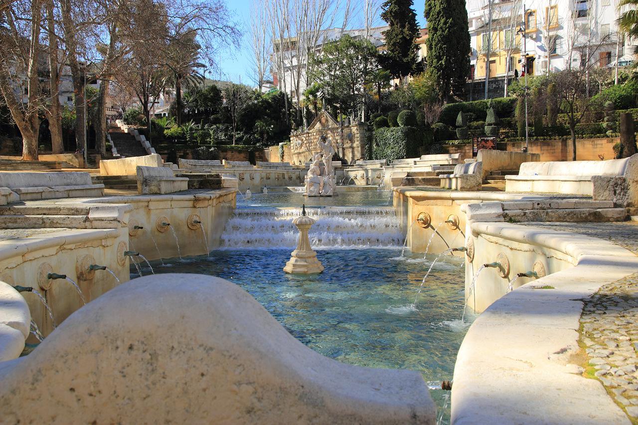 Priego de Córdoba Hotel Patria Chica מראה חיצוני תמונה