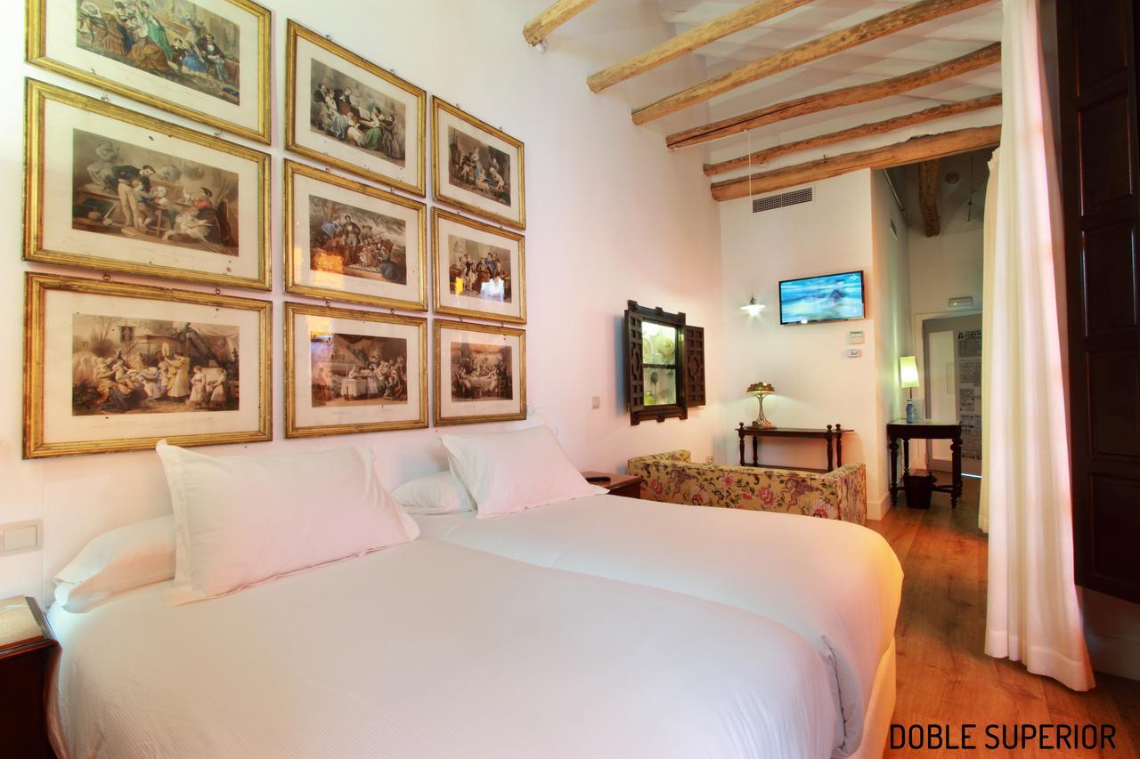 Priego de Córdoba Hotel Patria Chica מראה חיצוני תמונה