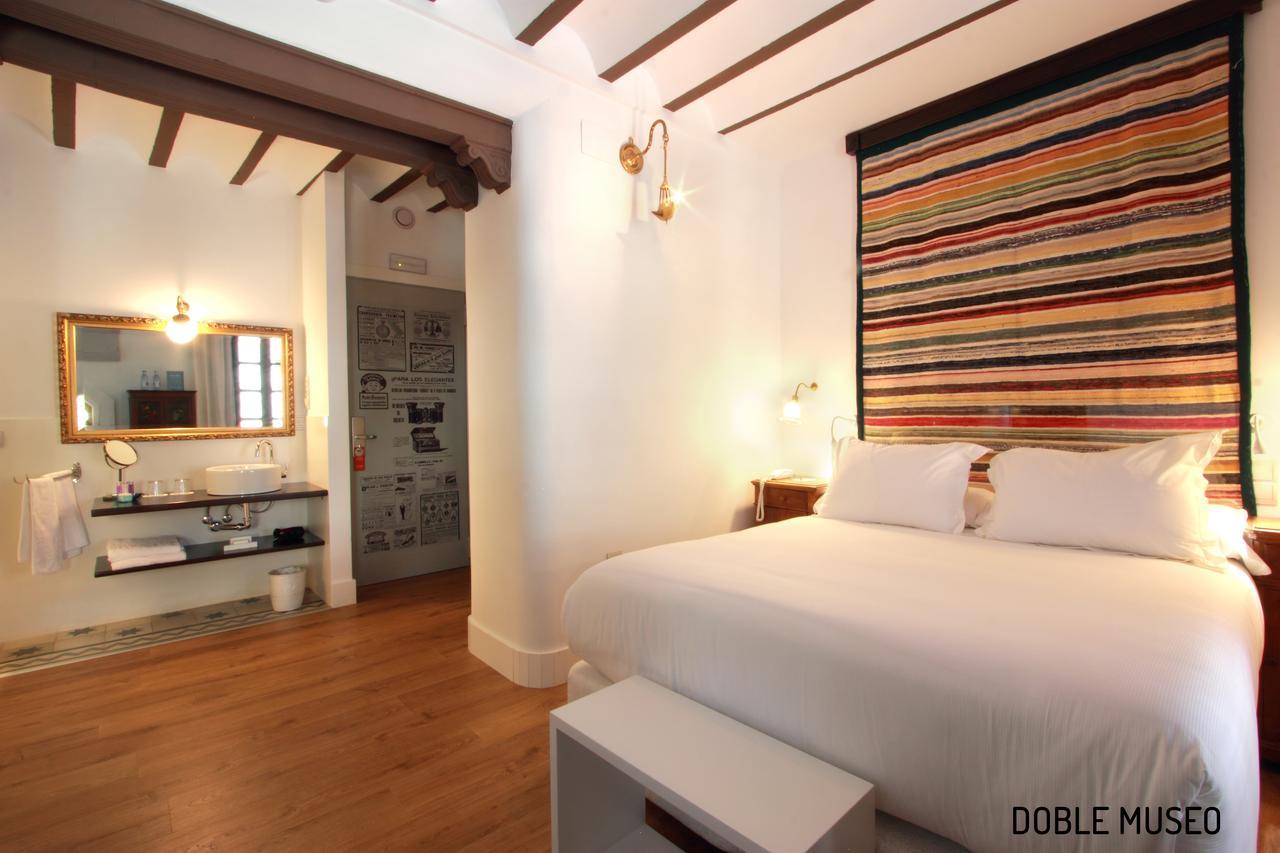Priego de Córdoba Hotel Patria Chica מראה חיצוני תמונה