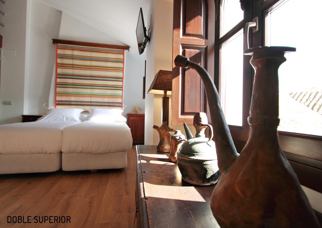 Priego de Córdoba Hotel Patria Chica מראה חיצוני תמונה
