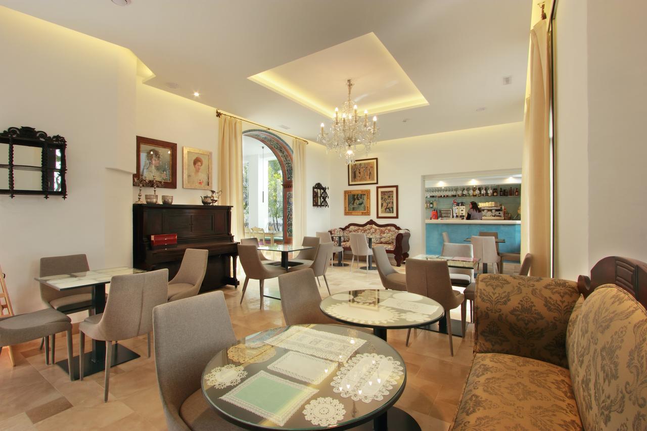 Priego de Córdoba Hotel Patria Chica מראה חיצוני תמונה