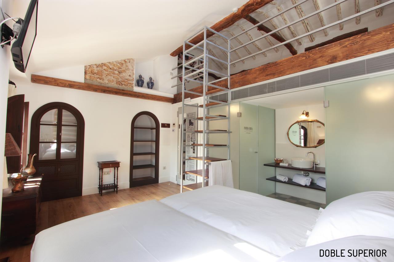 Priego de Córdoba Hotel Patria Chica מראה חיצוני תמונה