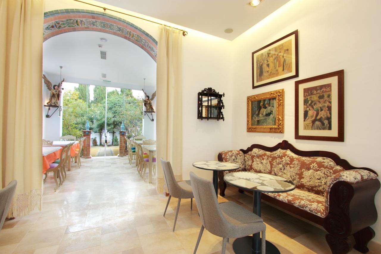 Priego de Córdoba Hotel Patria Chica מראה חיצוני תמונה