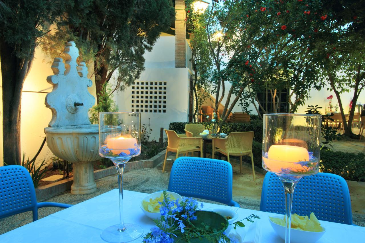 Priego de Córdoba Hotel Patria Chica מראה חיצוני תמונה