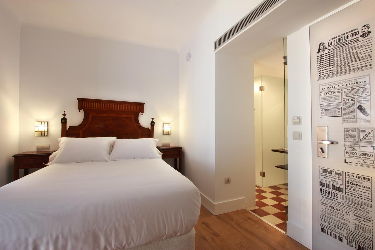 Priego de Córdoba Hotel Patria Chica מראה חיצוני תמונה
