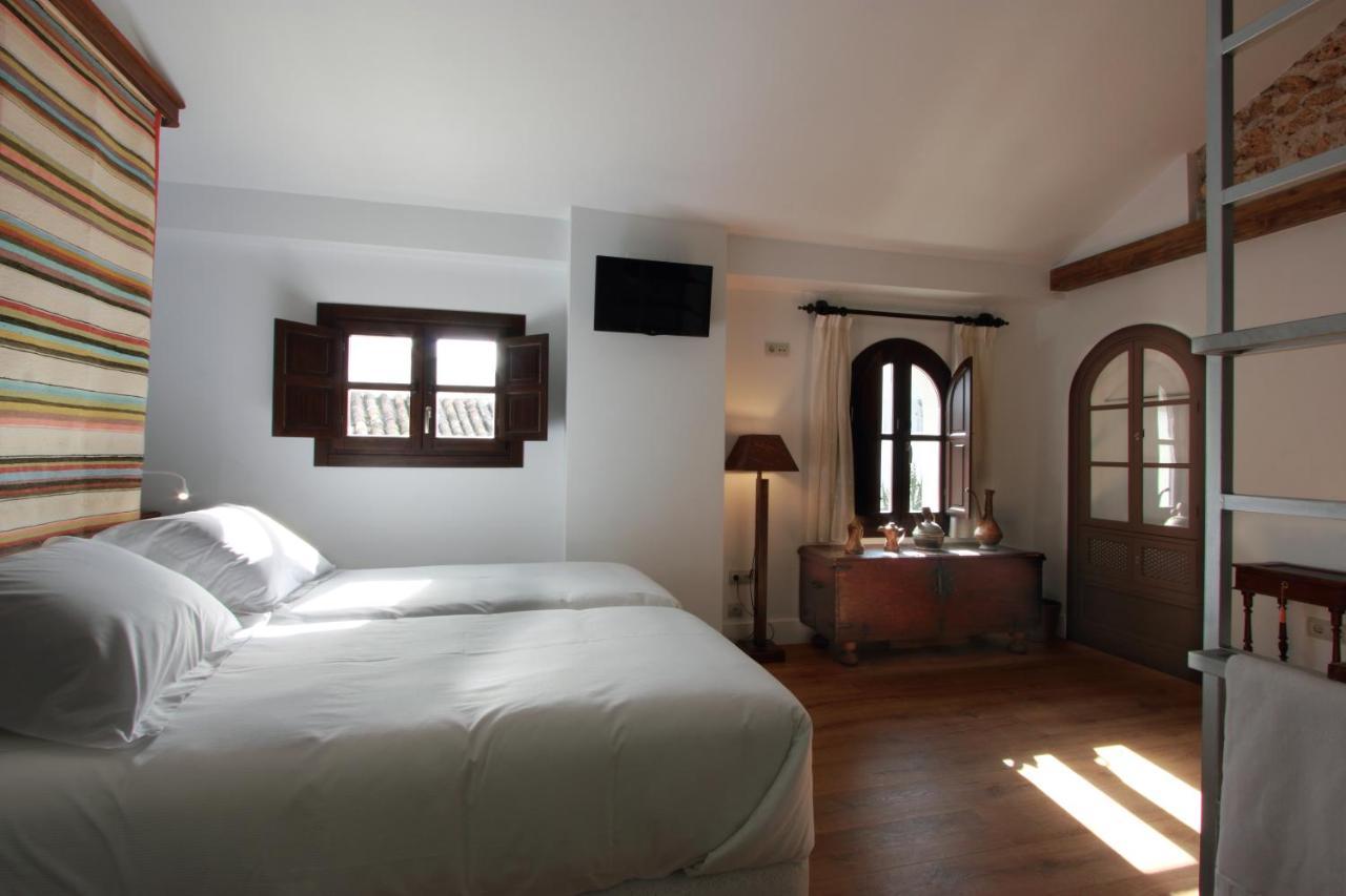 Priego de Córdoba Hotel Patria Chica מראה חיצוני תמונה