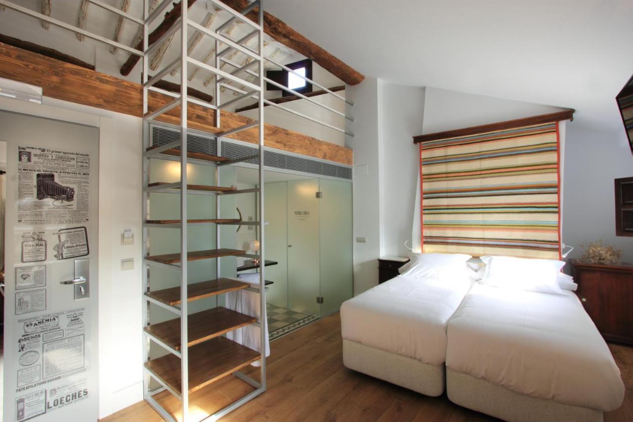Priego de Córdoba Hotel Patria Chica מראה חיצוני תמונה