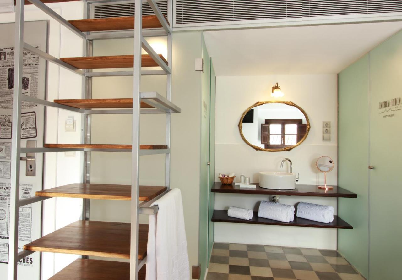 Priego de Córdoba Hotel Patria Chica מראה חיצוני תמונה