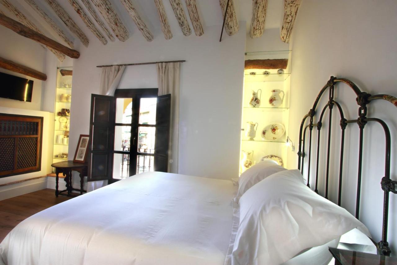 Priego de Córdoba Hotel Patria Chica מראה חיצוני תמונה