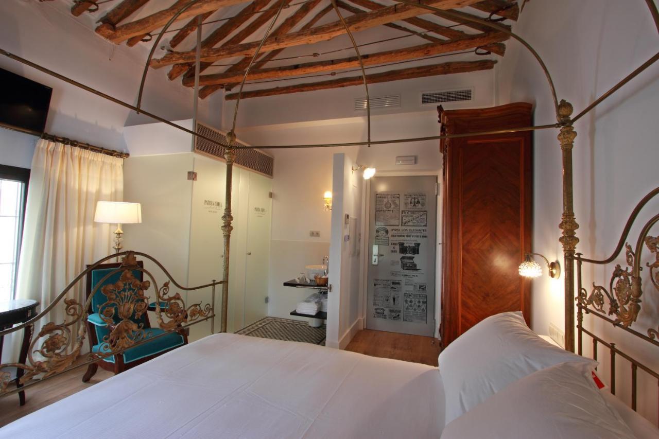Priego de Córdoba Hotel Patria Chica מראה חיצוני תמונה